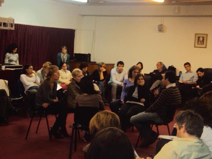 Seminario Internacional Harlene Anderson PhD.